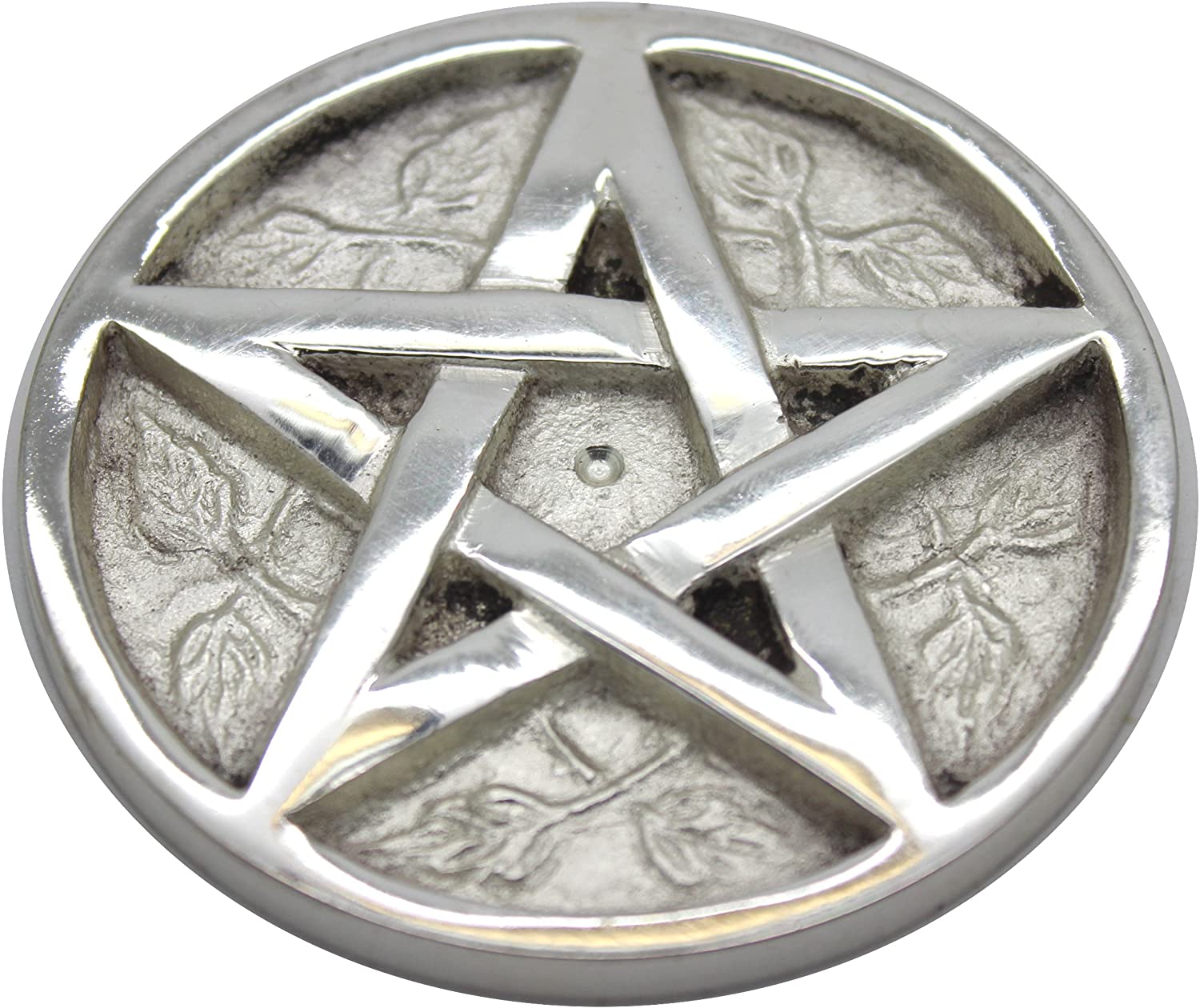 Pentacle Altar Tile 3" - Click Image to Close