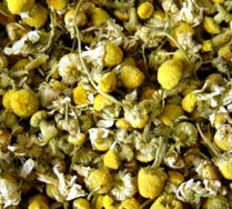 Chamomile Flowers 1oz - Click Image to Close