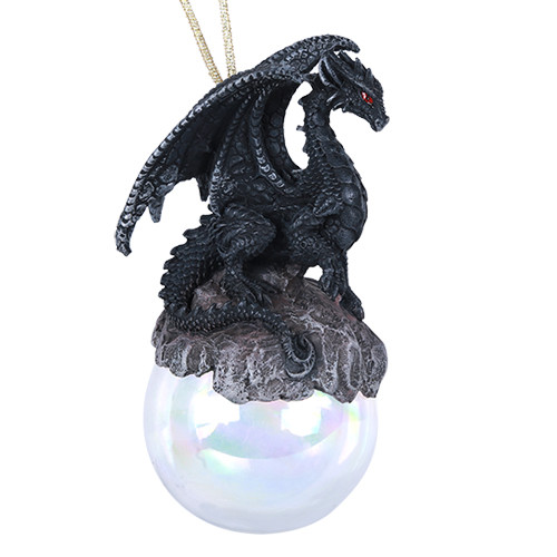Checkmate Dragon Ornament - Click Image to Close