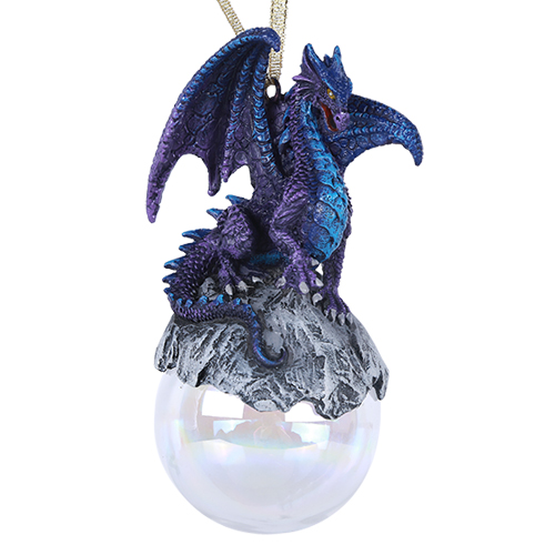 Talisman Dragon Ornament - Click Image to Close