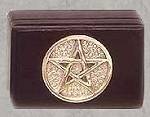 Silver Pentacle - Click Image to Close