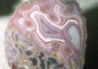 Pink Lace Agate