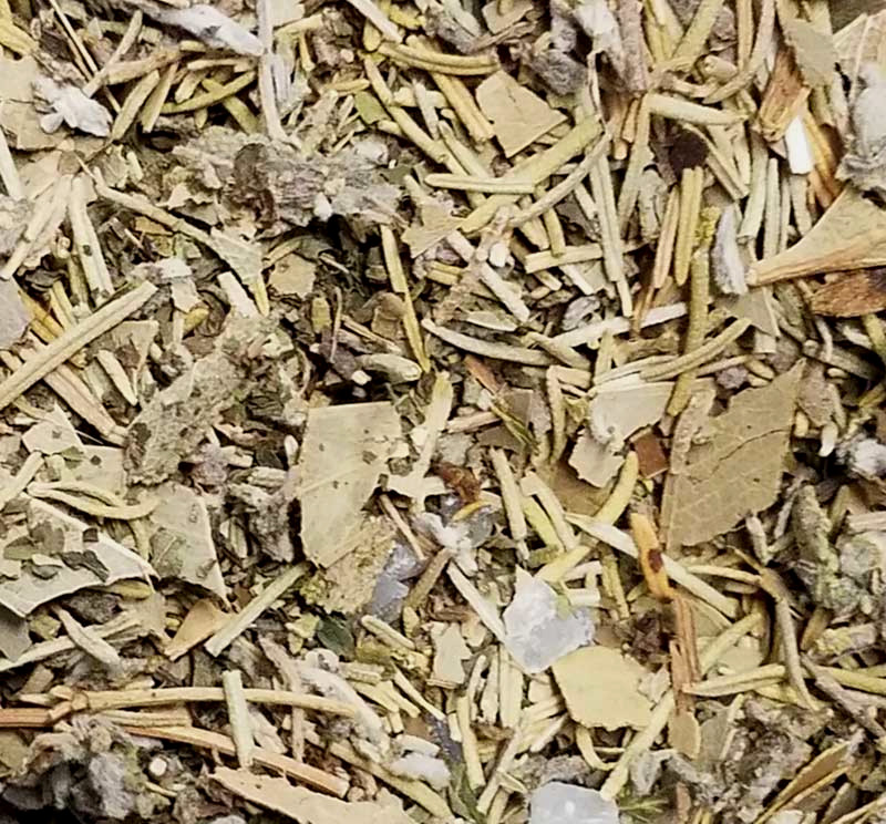 Purification Ritual Herb Mix - Click Image to Close