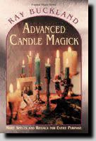 Advanced Candle Magick - Raymond Buckland