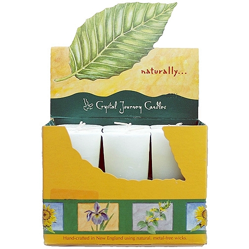 White Sage Scented Votive Candle (1pc)
