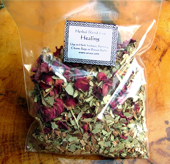 Healing Herb Mix 1 oz
