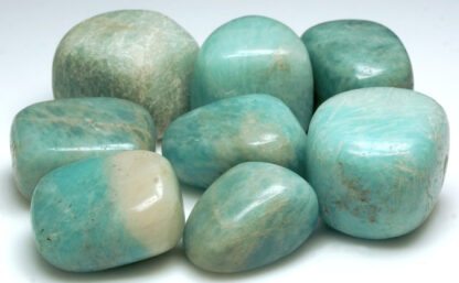 Amazonite "B" grade large 1"+