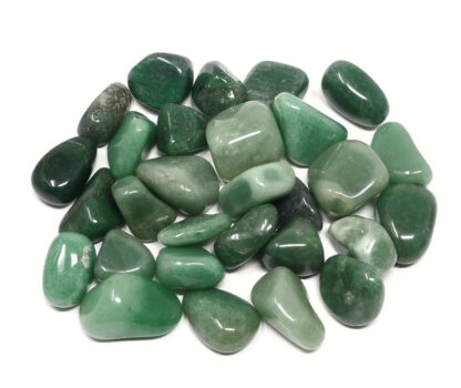Green Aventurine Tumbled "B" grade