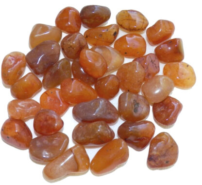 Carnelian Tumbled Stone
