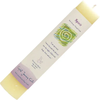 Spirit - Herbal Magic Riki Pillar Candle 7"