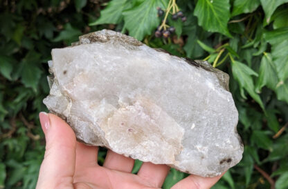 Smoky Quartz Elestial Cluster 5.5" x 3" #921 - Image 6